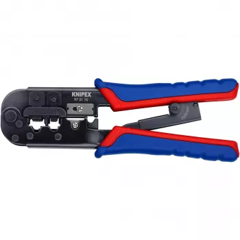Alicate de crimpar Knipex 97 51 10 SB