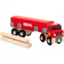 Brio 33657 rojo