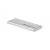SSD portátil Transcend ESD260C 500GB USB Type-C 3.2 Gen 2, Plata