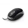 Ratón óptico ambidiestro con cable EXTREME XM102K — 1000 DPI, USB Type-A, cable de 1,2 m, 3 botones