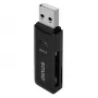 Lector de tarjetas SD, USB 2.0, 480 Mbit/s, AK-63 Savio SAVAK-63