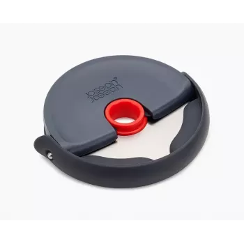 Joseph Joseph Disc Easy-Clean cortapizzas gris