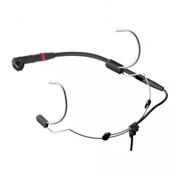 AKG C555 L - Micrófono de diadema con miniXLR para transmisor