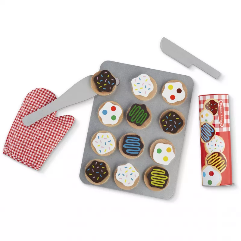 MPP PLF Set de galletas Slice and Bake GML