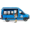 BRUDER Camper MB Sprinter 02684 con conductor – vehículo a escala