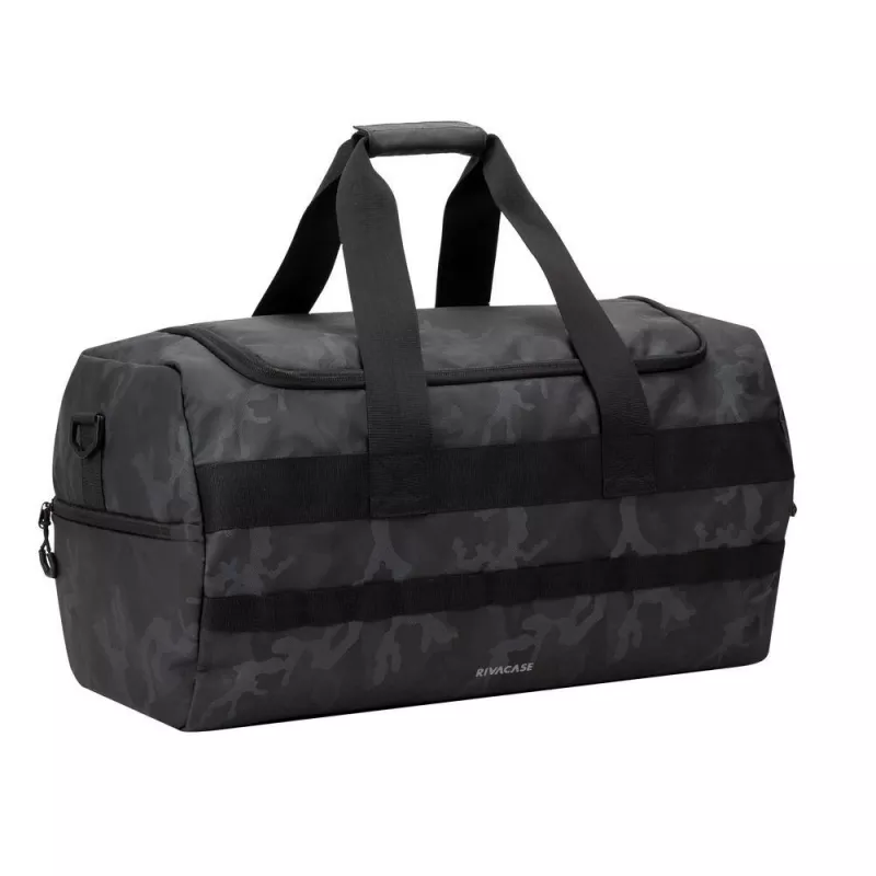 Bolsa de lona 50L/NAVY Camo 7642 Rivacase