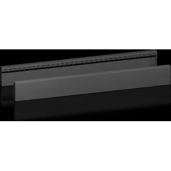 Embelecedor Rittal VX 8660.035 Acero Negro 2 uds. 3,4 kg