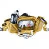 Riñonera DEUTER Pulse Pro 5L Sand – bolsa de cintura ligera y compacta, 5 litros