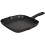 Sartén para parrilla BALLARINI 75002-924-0 cuadrada negra 28 cm