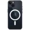 Funda Apple iPhone 14 Clear Case con MagSafe