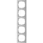 Marco 5 elementos Aluminio MEG4050-3660 (MEG4050-3660)