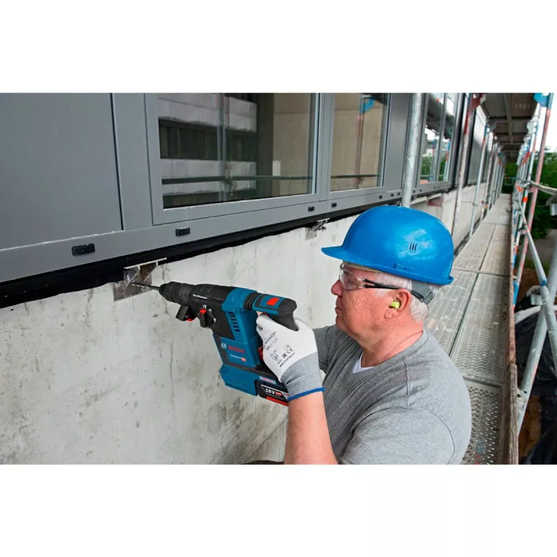 BOSCH. Martillo SDS+ GBH 18V-26 Solo 2,6J