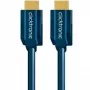 ClickTronic 2 m High Speed HDMI 2 m HDMI HDMI azul (70303)