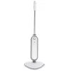 Limpiador a vapor Adler AD 7057 1300W 0,38L blanco/gris