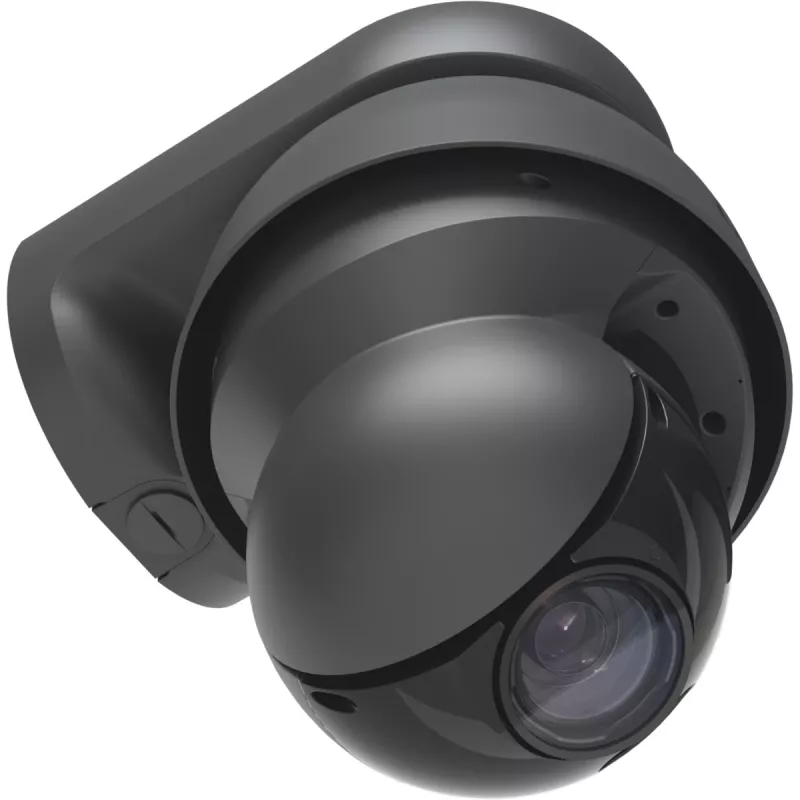 Ubiquiti UniFi AI PTZ Precision - Cámara de vigilancia de red - PTZ - Turret - resistente a la intemperie - color (día/noche)