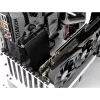 Thermaltake AC-053-CN1OTN-C1 cable riser PCI Express x16, 0,2 m, negro