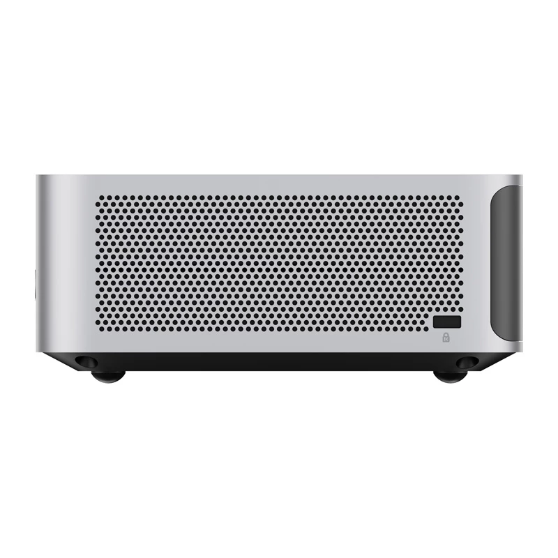 Mini PC Minis Forum X1-255 Barebone con AMD Ryzen 7 H255