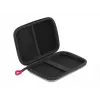 DeLOCK funda protectora para SSD de 2,5 pulgadas, carcasas externas y discos duros hasta 12 x 8 x 2 cm