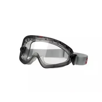 Gafas protectoras 3M 2890A con lente clara de policarbonato antiempañante