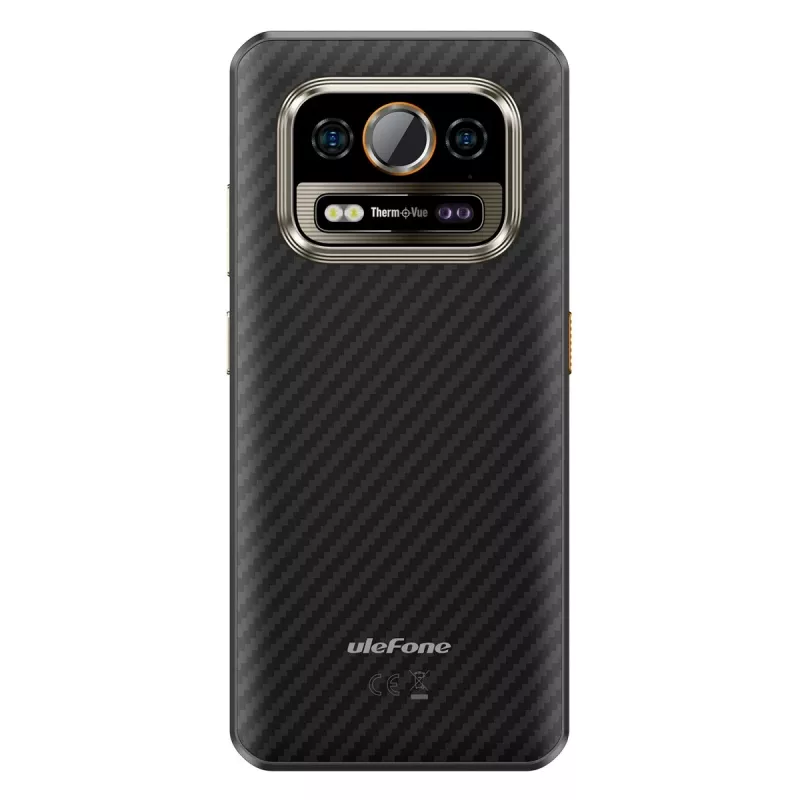 Ulefone Armor 25T 8/256GB Frost Black sin cargador