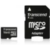 Memoria flash Transcend 16 GB MicroSDHC UHS-I TS16GUSDU1
