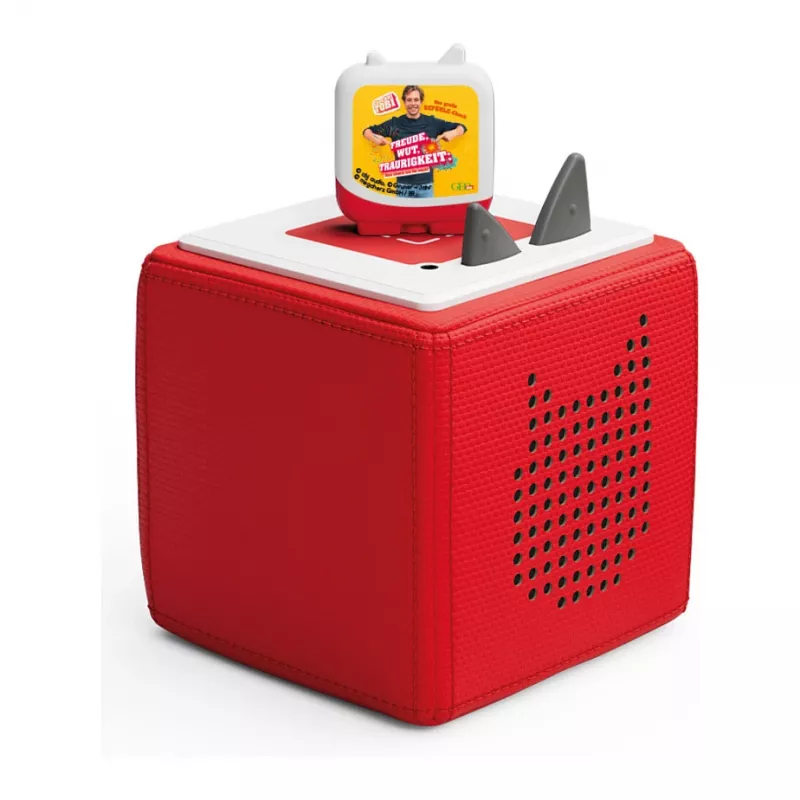 Clever Tonies: Checker Tobi Set, figura de juego 4 Tonies