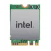 Adaptador Wi-Fi 6 Intel AX200.NGWG.NV PCIe 2400 MBit/s Red-WLAN