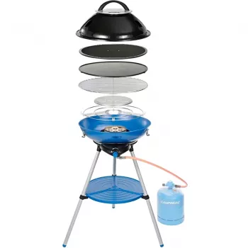 Campingaz 2000025698 Barbacoa negra