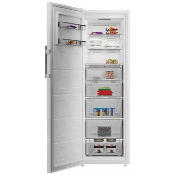 Whirlpool WHMFF 6312 W4E Frigorífico independiente 286 L Blanco
