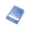 Tarjeta de memoria SD SanDisk Creator UHS-II 256 GB con altas velocidades de transferencia de hasta 280 MB/s