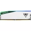 DIMM 48 GB DDR5-6000 (2x 24 GB) Dual-Kit, memoria blanca, PVER548G60C42KW, Viper Elite 5 RGB, INTEL XMP, AMD EXPO