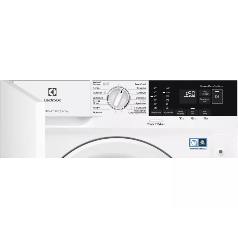 Lavadora integrable ELECTROLUX EWN7F447WIP