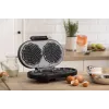 Gofrera GORENJE WM1200B negra, 1200 W
