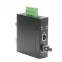 Convertidor industrial RJ-45 ROLINE 1000SX/LC