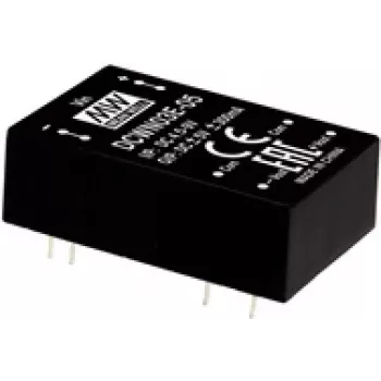 MEAN WELL DCWN03B-05 convertidor DC 3 W 18-36 V 300 mA