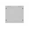 Armario rack Lanberg WF03-5309-10S 9U rack de pared negro