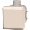MENNEKES Elektrotechnik GmbH & Co. KG caja empotrable Cepex 16A, 3p, 6h, 230V, IP44 4122 (4122)