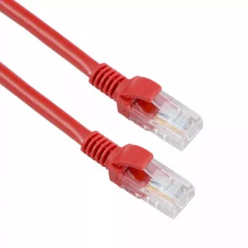 Sbox UTP-2R CAT5e 2m rojo