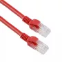 Sbox UTP-2R CAT5e 2m rojo
