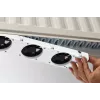 SpeedComfort Trio Set Blanco Ventilador