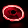 Ventilador de carcasa SILVERSTONE SST-FW142-RGB 140mm 1500U/min – LED RGB, compatible con PWM