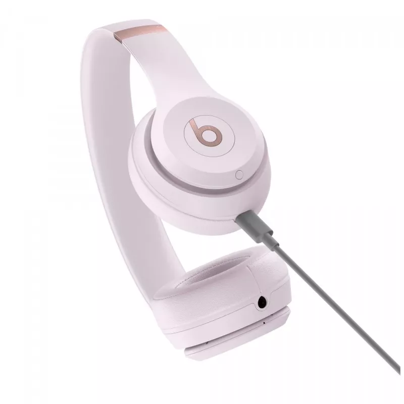 Beats Solo 4 Auriculares inalámbricos - Rosa rojizo