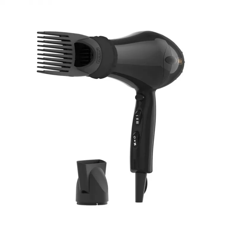 Secador de pelo Wahl PowerPik 2 1500 W negro