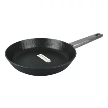 Sartén Maestro MR 1204 24 cm Rock Stone – antiadherente 24 cm de diámetro, sartén de cocina