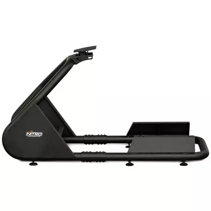 Nitro Concepts S-Racer - X1000 Inferno Rojo Bundle