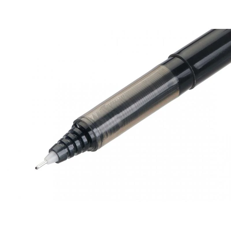 Pilot Hi-Tecpoint V5 BX-V5-L bolígrafo roller con capuchón, azul