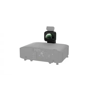 Objetivo de proyección Epson ELPLX01S — distancia focal fija 5,8 mm, apertura fija 1,9 mm, compatible con proyectores Epson seleccionados