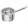 Zwilling Pro 65120-005-0 batería de cocina, 5 piezas, acero inoxidable, plateada