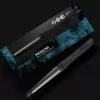 Revamp Progloss WD-1000-EU varita rizadora grande, barril cónico de cerámica 32-19 mm, 120-210 °C, 5 temperaturas, negra