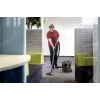 Aspirador | KARCHER | Potencia de entrada 850 W | Capacidad de polvo 11 L | Aspirador de tambor | Tipo de limpieza en seco | Recipiente de polvo bolsa | Color negro | 1.527-222.0